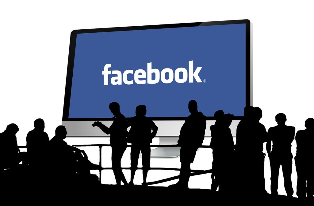 Facebook Data Scandal - Facebook Logo