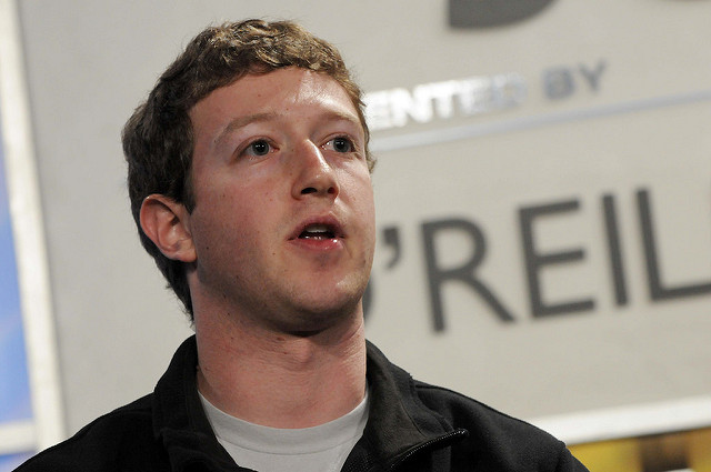 Facebook Data Scandal - Mark Zuckerberg