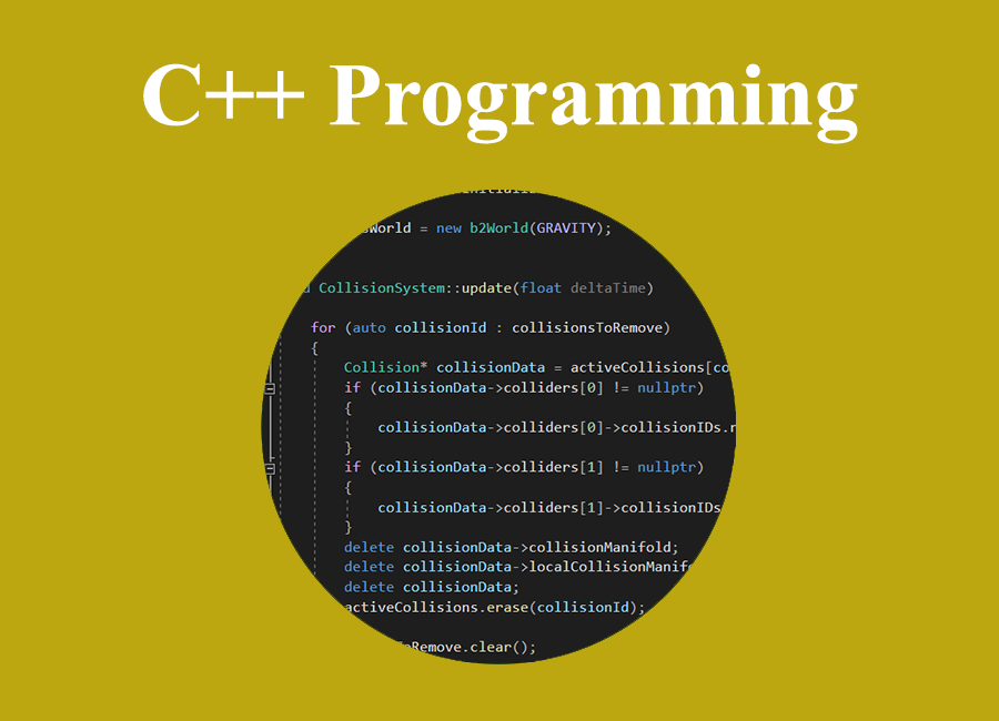 c++ Programming